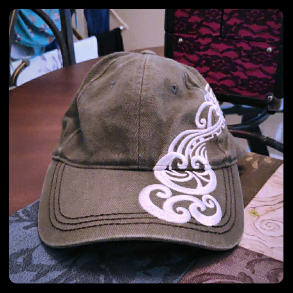 New Zealand Baseball Hat